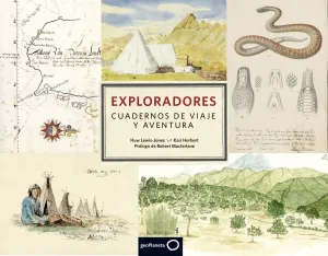 Exploradores. Cuadernos de Viaje y Aventura
