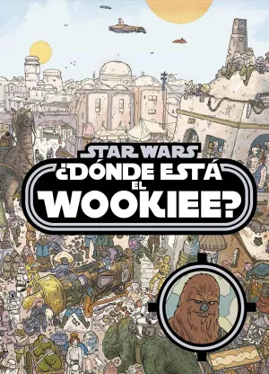 ¿Donde esta el Wookiee?