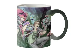 Taza Elrubius