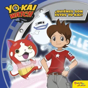 Yo-Kai Watch. ¿Quienes Son estos Yo-Kai?