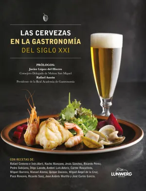 Las Cervezas en la Gastronomia del Siglo Xxi