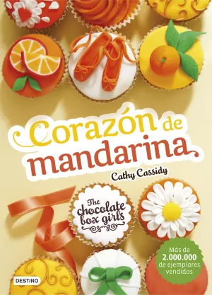 Chocolate Box 3. Corazon de Mandarina