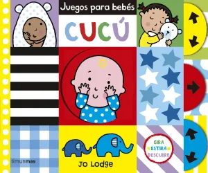 Juegos para Bebes. Cucu