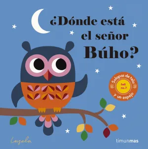 ¿Donde esta el Señor Buho? Texturas