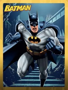 Batman. Caja Metalica