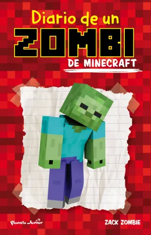 Minecraft. Diario de un Zombi de Minecraft