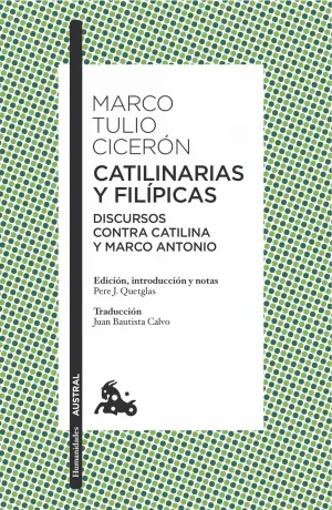 Catilinarias y Filipicas