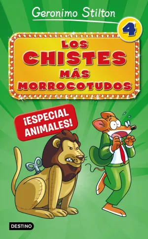 Gs. Los Chistes Mas Morrocotudos 4