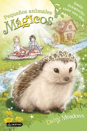 Pequeños Animales 6. Emily Pelopincho Tiene una Id