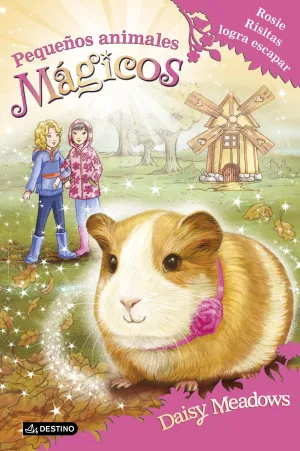 Pequeños Animales 8. Rosie Risitas Logra Escapar