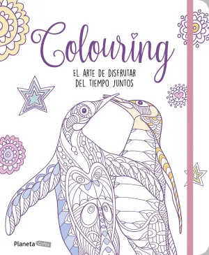 Colouring: el Arte de Disfrutar del Tiempo Juntos