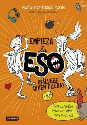 Empieza la eso. ¡Salvese Quien Pueda!