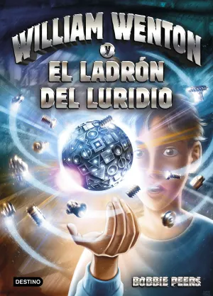 William Wenton y el Ladron de Luridio 1