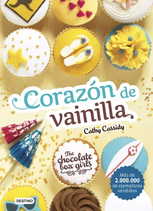 Chocolate Box 5. Corazon de Vainilla