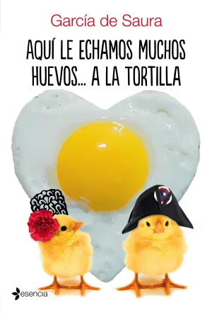 Aqui le Echamos Muchos Huevos... A la Tortilla