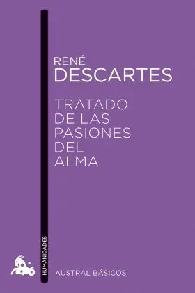 Tratado de las Pasiones del Alma