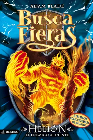 Helion, el Enemigo Ardiente