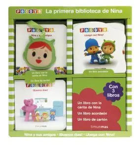 La Primera Biblioteca de Nina