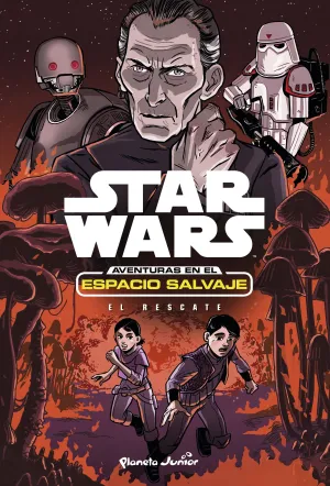 Star Wars. Aventuras en el Espacio Salvaje. El Res
