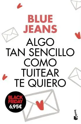 Algo Tan Sencillo Como Tuitear te Quiero