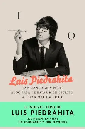 Cambiando Muy Poco Algo Pasa de Estar Bien Escrito