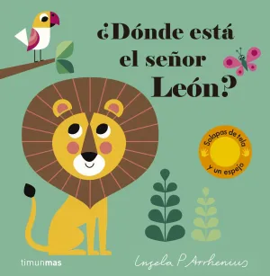 ¿Donde esta el Señor Leon?