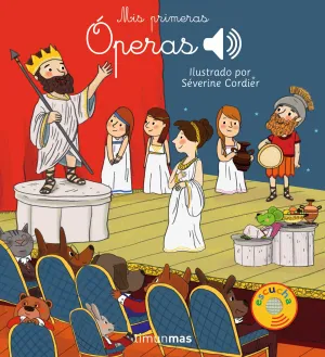 Mis Primeras Arias de Opera. Libro Musical