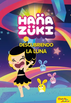 Hanazuki. El Pequeño Hemka Azul