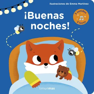 Ibuenas Noches! Libro con Luces y Sonidos