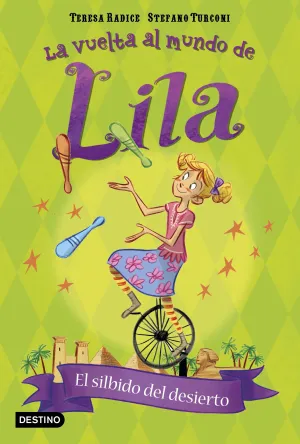 Lila 4. El Silbido del Desierto