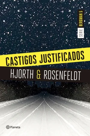 Castigos Justificados (Serie Bergman 5)