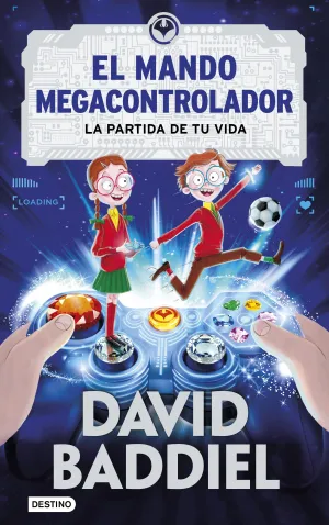 El Mando Megacontrolador