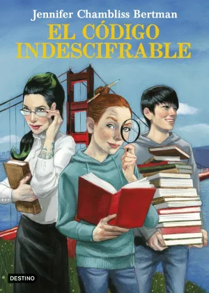 El Codigo Indescifrable (Los Buscadores de Libros