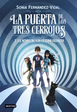 2- la Puerta de los Tres Cerrojos- la Senda de las Cuatro Puertas