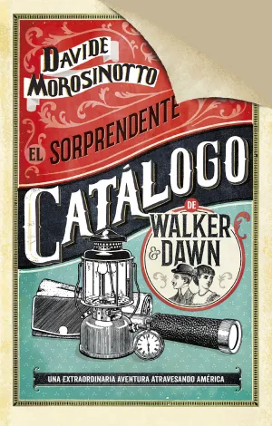 El Sorprendente Catalogo de Walker & Dawn