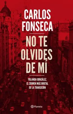 No te Olvides de mi