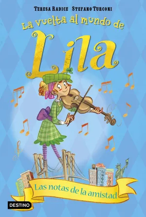 Lila 5. Las Notas de la Amistad