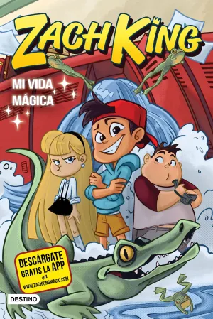 Zach King. Mi Vida Magica