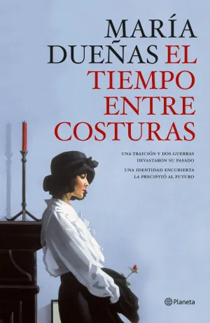 El Tiempo entre Costuras