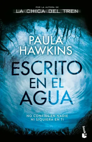 Escrito en el Agua