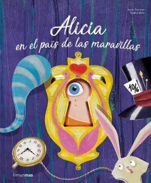 Alicia en el Pais de las Maravillas. Cuentos Troqu