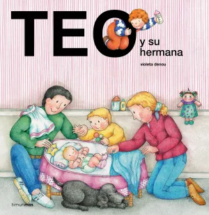 Teo y Su Hermana (Nuevo)