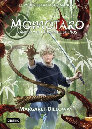 Momotaro 2. Xander y el Ladron de Sueños