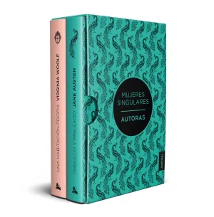 Estuche Mujeres Singulares