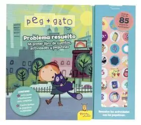 Peg + Gato. Problema Resuelto