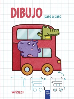 Dibujo Paso a Paso. Vehículos