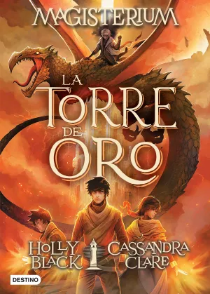 Magisterium 5. La Torre de Oro