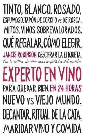 Experto en Vino en 24 Horas