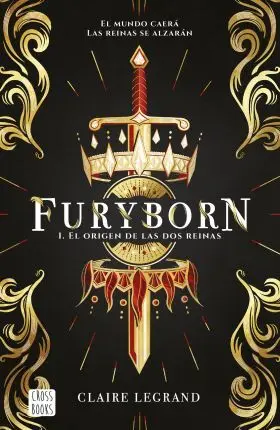 Furyborn 1. El Origen de las Dos Reinas