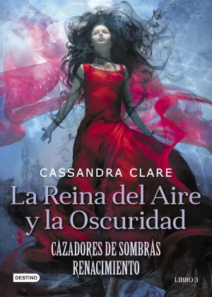 La Reina del Aire y de la Oscuridad